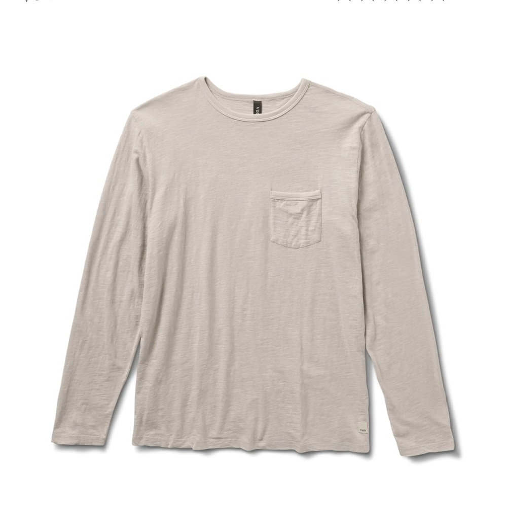 Vuori long sleeve rise tee